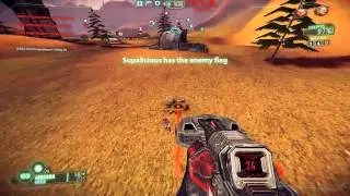 Shocklance Fail, Melee Win
