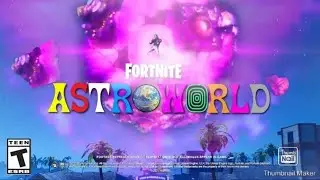 Travis event and rainbow skull trooper