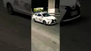 Taxi SLEX Manila Philippines #shorts #taxi #philippines #viral