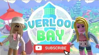 Overlook bay tour - Enter the adopt me giveaway now 🎁🎈