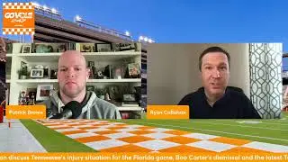 GoVols247's Tennessee-Florida Week Podcast