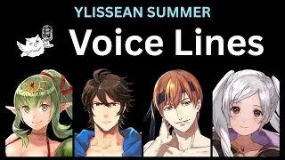 FEH - Ylissean Summer voice lines