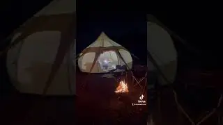 Fujairah Nomadic Camping in a Wadi UAE 🇦🇪⛺️