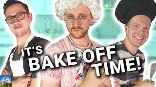 Get ready to become this year&rsquo;s STAR Baker! | Fall Event 2019 | Forge of Empires