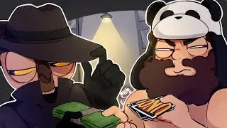 Dirty deal between BigJigglyPanda & VanossGaming? 🧐