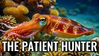 Cuttlefish Intelligence: The Cephalopod That Waits to Win