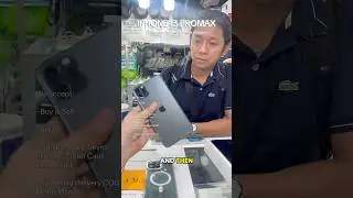 Secondhand iphone 13 promax swap from iphone 11 promax w/ lcd issue #iphone13promax #iphoneswap