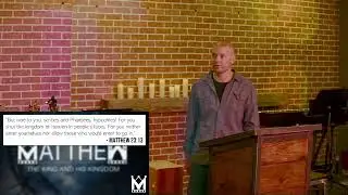 Matthew 7:21-23 Dangers of False Faith