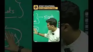 What Is A National Security Doctrine ?