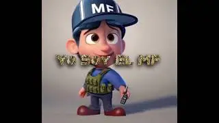 Yo Soy El MF - Panter B&eacute;lico