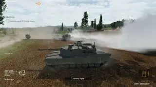 GHPC M1E1 모드 플레이