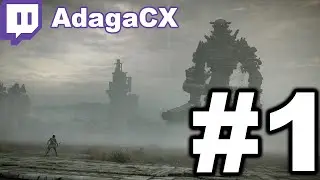 Adaga Joga Shadow Of The Colossus (1/2) #PS3
