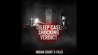 Dileep Case: The Shocking Verdict Exposed | Indian Court X-Files