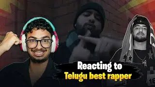BADI EGA D*NGARU rap Reaction |TEJA UNFILTERED|