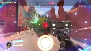 Bangladesh Overwatch Community Tournament - Team Scrublords Wombo Combo