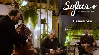 Pers&eacute;ides - Fleur persane | Sofar Montr&eacute;al