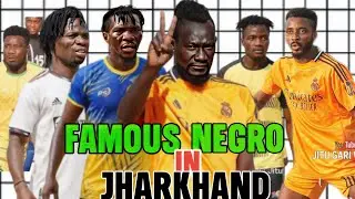 FAMOUS NEGRO IN JHARKHAND 🔥✈️#football#khepupdte#khepfootball