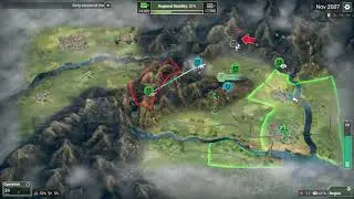 Rebel Inc: Escalation - Normal - Mountain pass