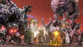 Can Dreglord With Summons Survive 30 Bosses Gauntlet? - Elden Ring Nightreign