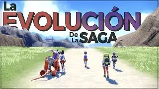 Escarlata, Púrpura y LA EVOLUCIÓN de Pokémon