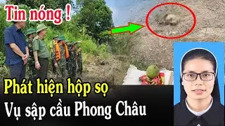 🔴Tin Mới! L&ecirc;n Tiếng Về Việc T&igrave;m Sơ Maria Nguyễn Thị B&iacute;ch Hằng Vụ Sập Cầu Phong Ch&acirc;u - Xin Cầu Nguyện