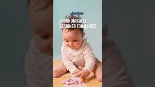 Jordan Teether - Gym for tiny gums