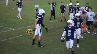 Geneva Classical Academy Vs Cornerstone Academy 2022