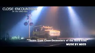 Meco: Theme  from Close Encounters of the third Kind