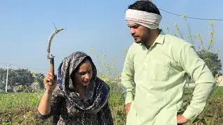 क्लेश का मोका मिलते ही मारा चोंका #desicomedy #video #funnyvideo #nandubaba 
