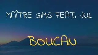 🎧 MAÎTRE GIMS FEAT. JUL -  BOUCAN (SLOWED & REVERB)
