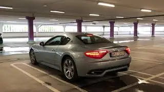 Best sounding car ever! Maserati granturismo s 4,7 cold start