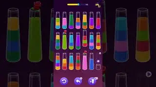 Water Sort! Color Sort Puzzle - Relaxing & Addictive Game
