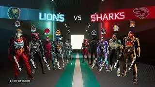 Switchblade - Grand finals / Tournament / Match 5