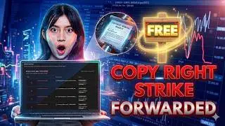 YouTube Copyright Strike Forward | কিভাবে কপিরাইট স্ট্রাইক ফরওয়ার্ড করবেন