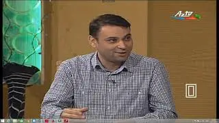 TV programme about Arena Big Band and Hasanaga Abbasguliyev - 2014, AzTV