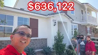 New Homes in Fontana California built by Lennar Homes