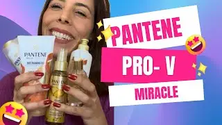 Testei o kit Pantene Pro-V Miracles Biotinamina B3 Antiqueda & Nutri&ccedil;&atilde;o, Vale a Pena?