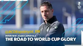 🎥 INTERVIEW | Joan Capdevila and the road to World Cup glory 🏆