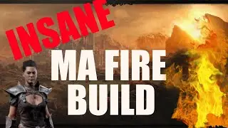 MA Assassin has SO much flexibility - Dragon Tail Build