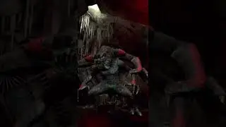 Vader Immortal 2 - Defeating the Giant Creature #vader