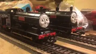 Bachmann Donald & Douglas set ideas