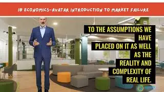 IB Economics-An Avatar introduction into Market Failure
