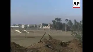 Iraqi special forces enter Mosul University