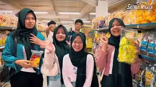 STUDY CAMPUS SMA NEGERI 9 BANDAR LAMPUNG 2023 // SUMATERA - JAWA - BALI // SATRIA WISATA LAMPUNG