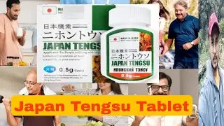 Japan Tengsu Tablet Review