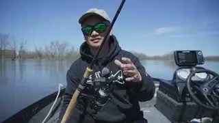 Vexan Walleye Rods Are The Real Deal!