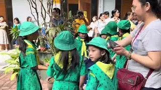JRU Elementary Starscouts| Investiture and Rededication Ceremonies