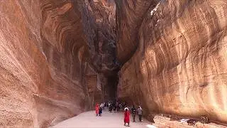 PETRA JORDAN #7wondersofworld #7wonders #petrajordan #unescoworldheritage #unescosites #jordan