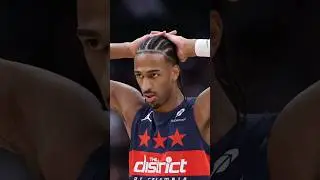 L'EVOLUZIONE DI ALEX SARR #nba #alexsarr #washingtonwizards #basketball