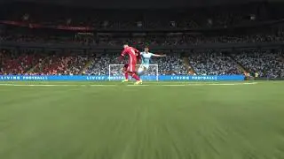 FIFA 21: a beautiful goal by Roberto Firmino after a BRILLIANT DRIBBLE